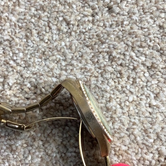 Betsey Johnson Gold Watch - Picture 3 of 7